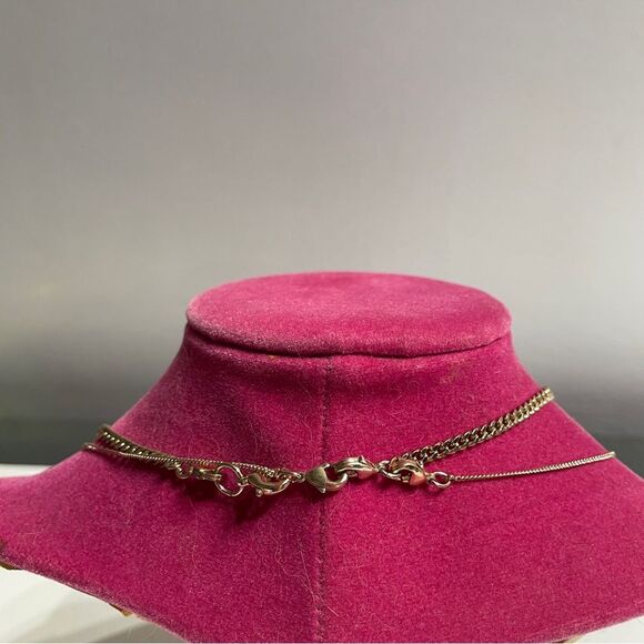 Park Lane Double Stark Necklace in Gold - Picture 4 of 4